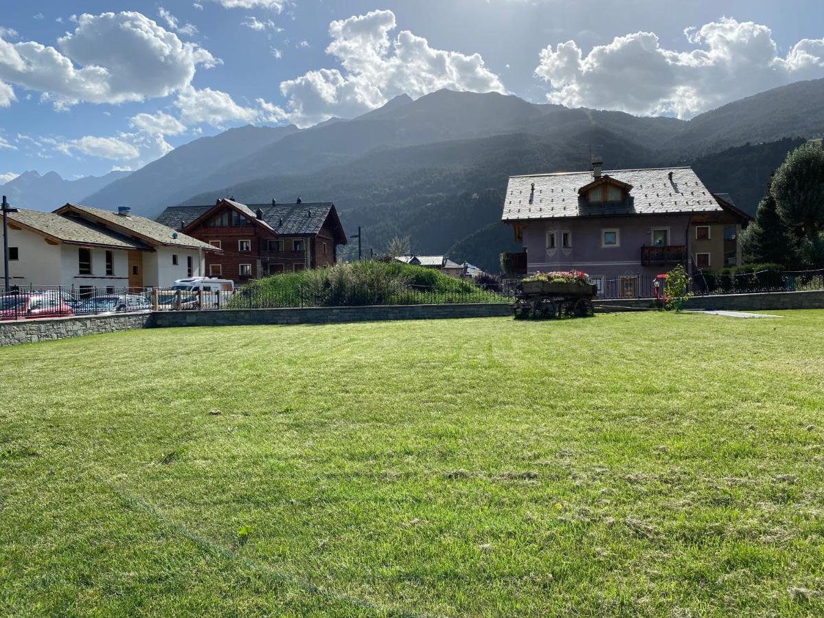 Appartamento 'Reit' - Bormio - Giardino, Parcheggio, Wi-Fi Exterior photo