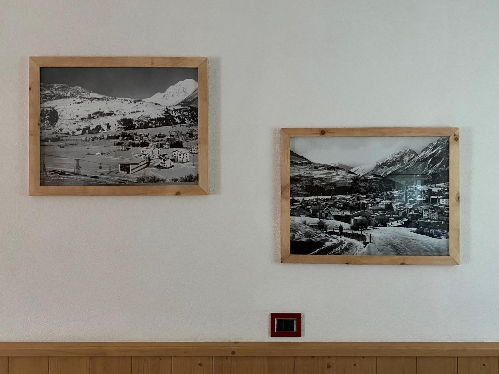 Appartamento 'Reit' - Bormio - Giardino, Parcheggio, Wi-Fi Exterior photo