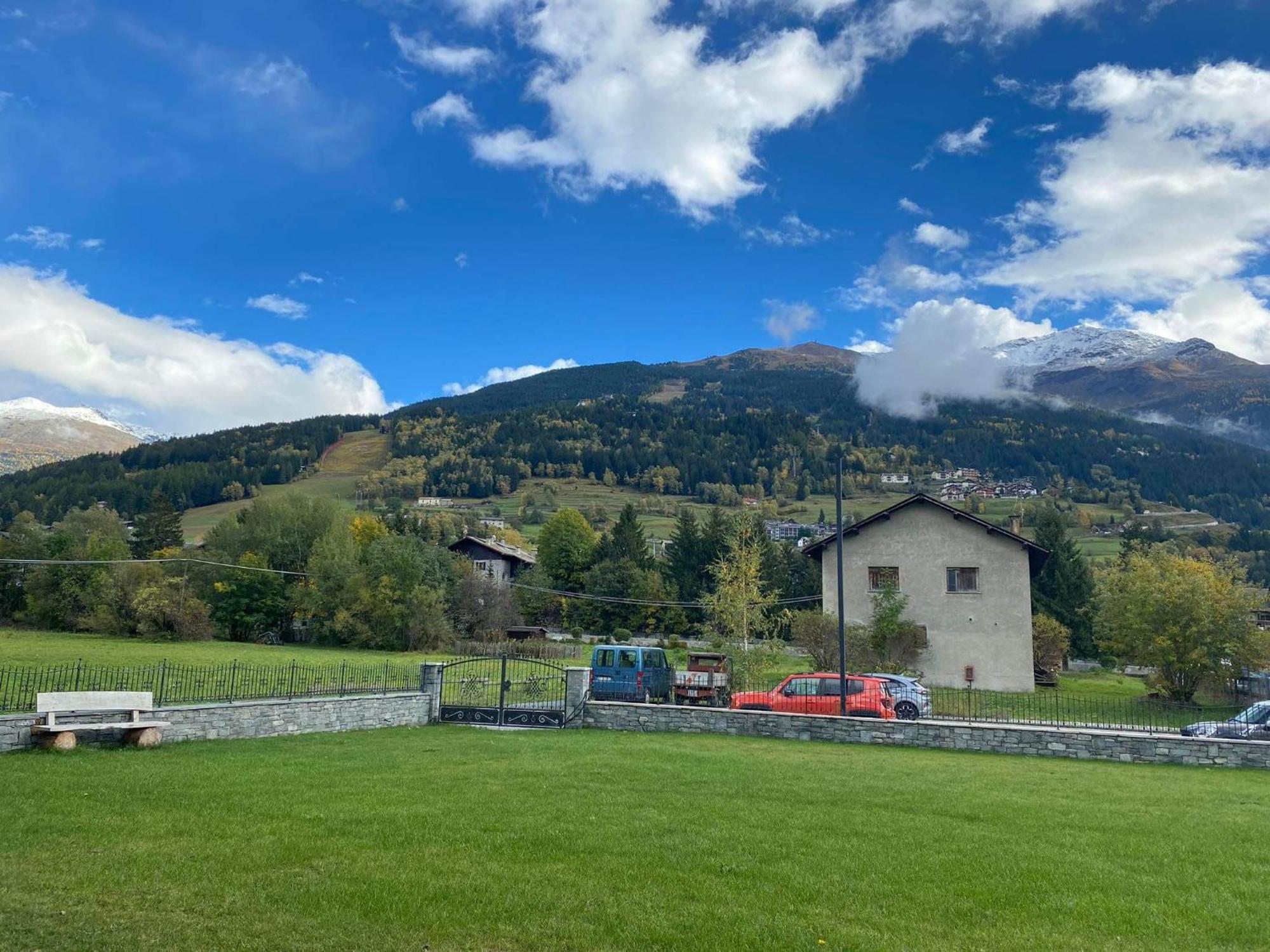 Appartamento 'Reit' - Bormio - Giardino, Parcheggio, Wi-Fi Exterior photo